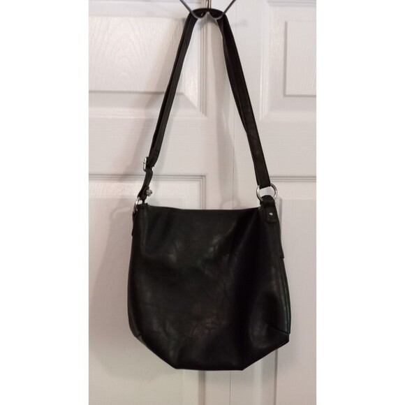Relic black should or crossbody bag - Picture 2 of 9